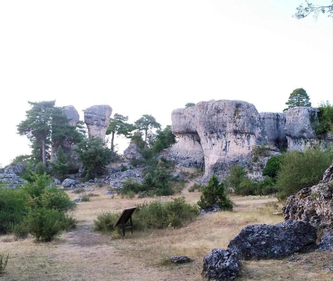 Serrania - Apartamentos El Cabo Las Majadas Exteriör bild