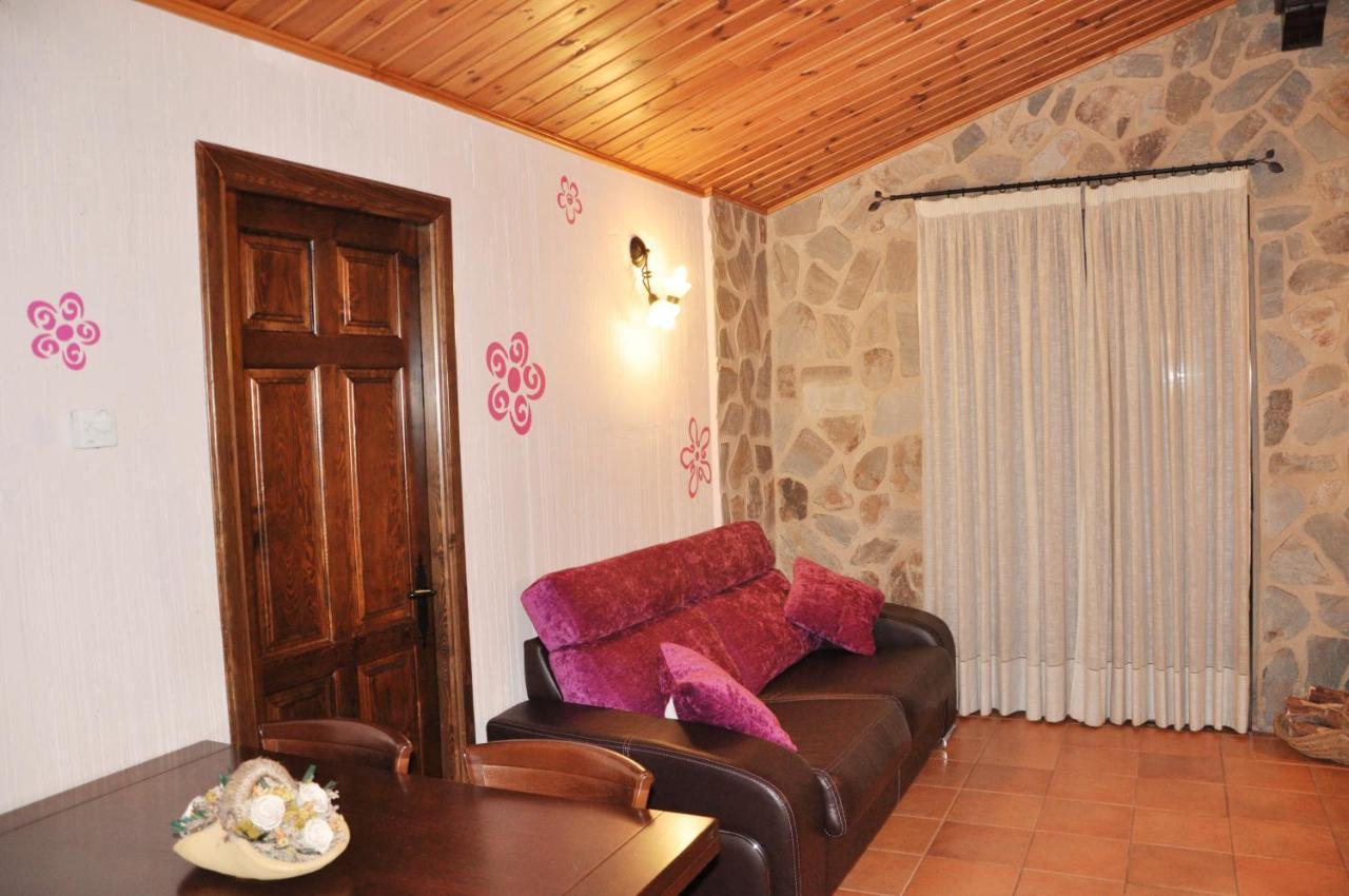 Serrania - Apartamentos El Cabo Las Majadas Exteriör bild