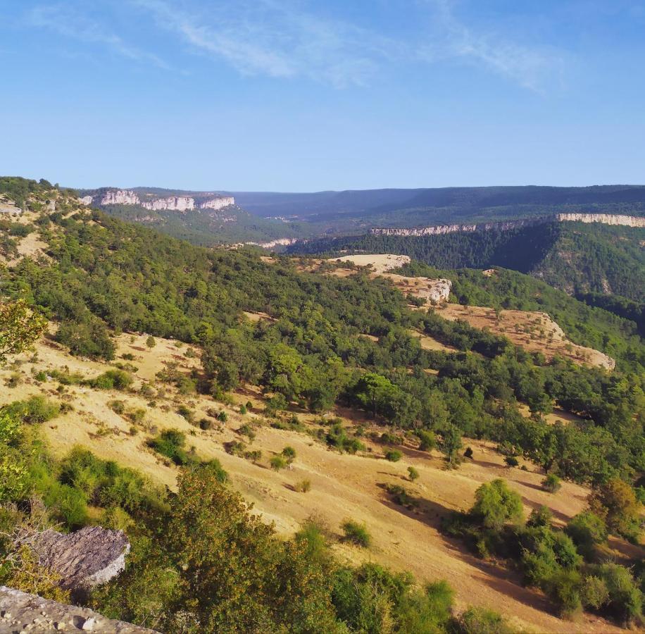 Serrania - Apartamentos El Cabo Las Majadas Exteriör bild