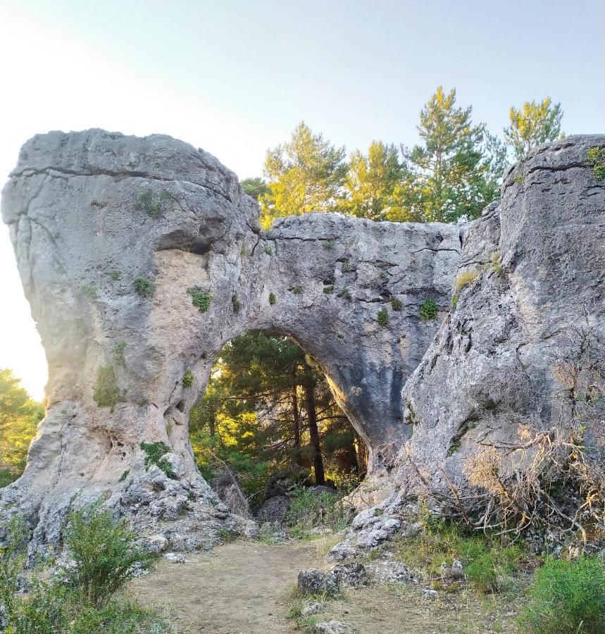 Serrania - Apartamentos El Cabo Las Majadas Exteriör bild