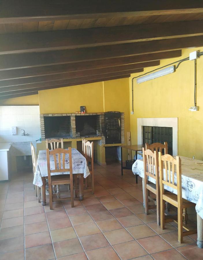 Serrania - Apartamentos El Cabo Las Majadas Exteriör bild