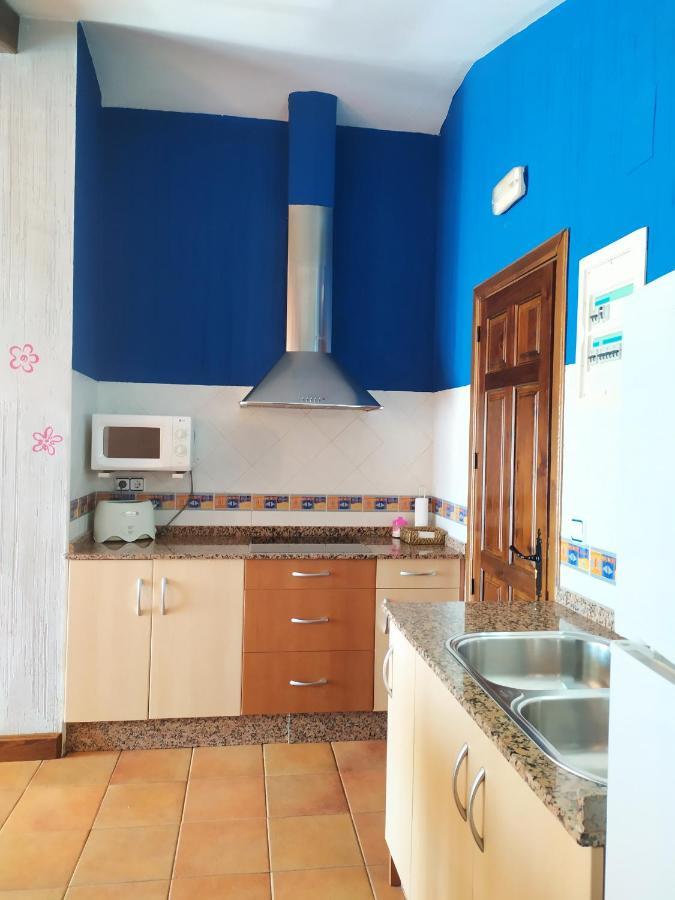 Serrania - Apartamentos El Cabo Las Majadas Exteriör bild