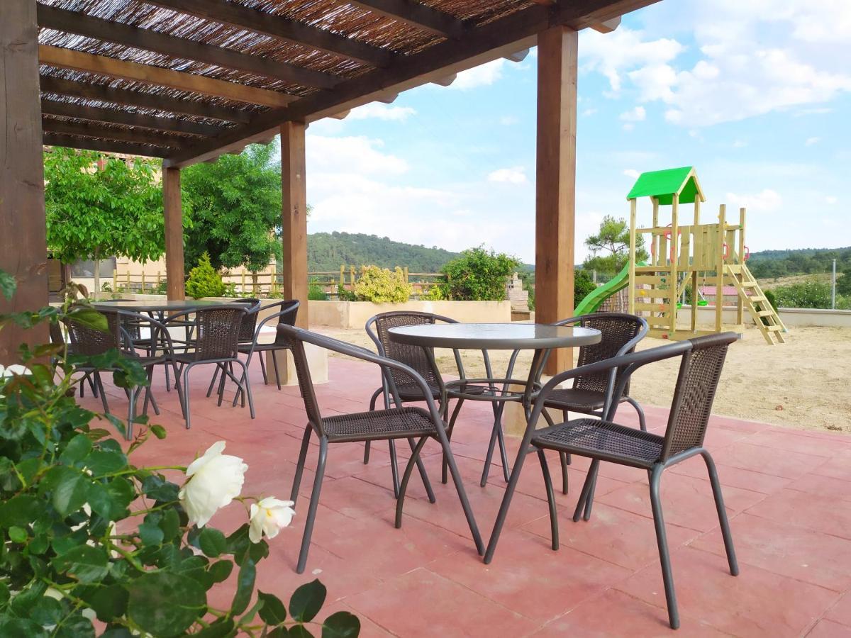 Serrania - Apartamentos El Cabo Las Majadas Exteriör bild