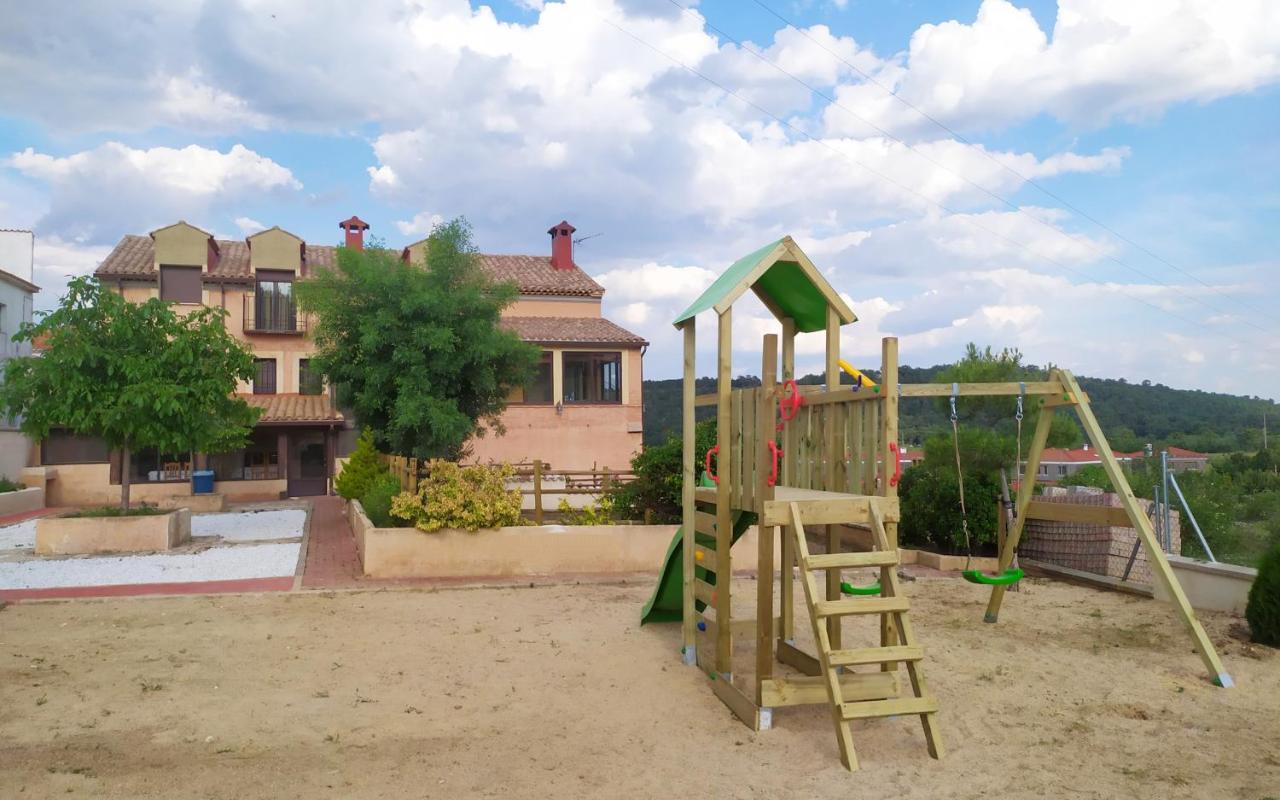 Serrania - Apartamentos El Cabo Las Majadas Exteriör bild