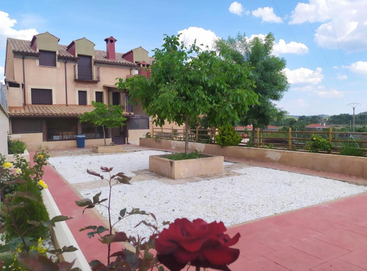 Serrania - Apartamentos El Cabo Las Majadas Exteriör bild