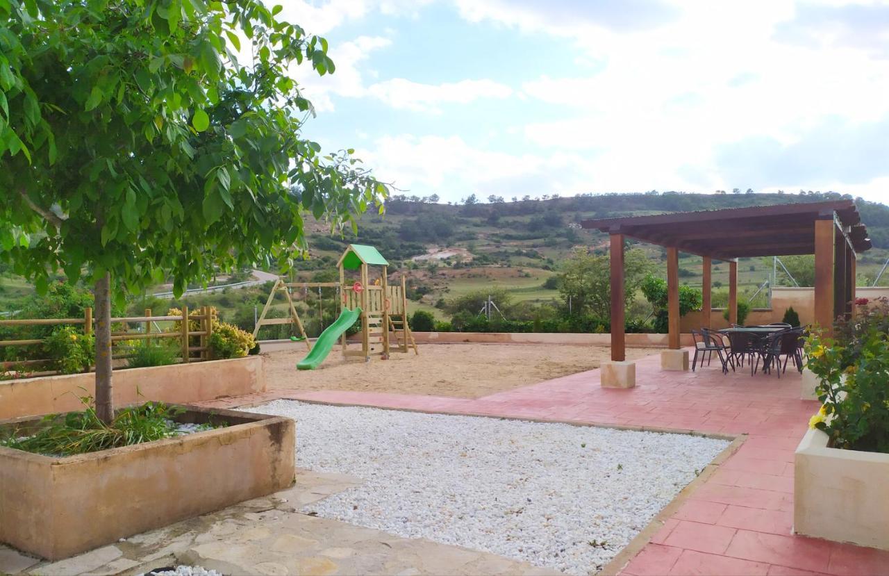 Serrania - Apartamentos El Cabo Las Majadas Exteriör bild
