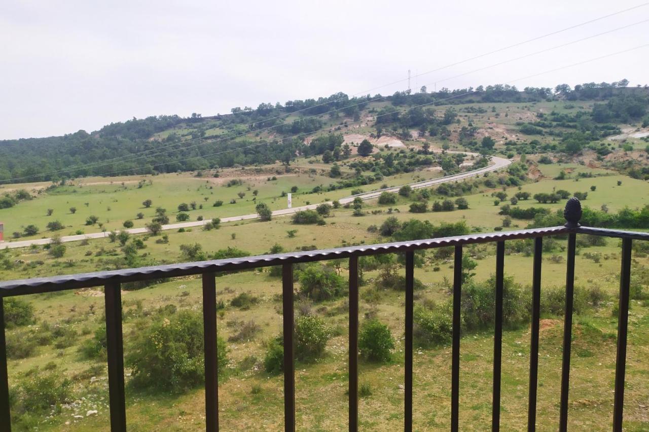 Serrania - Apartamentos El Cabo Las Majadas Exteriör bild