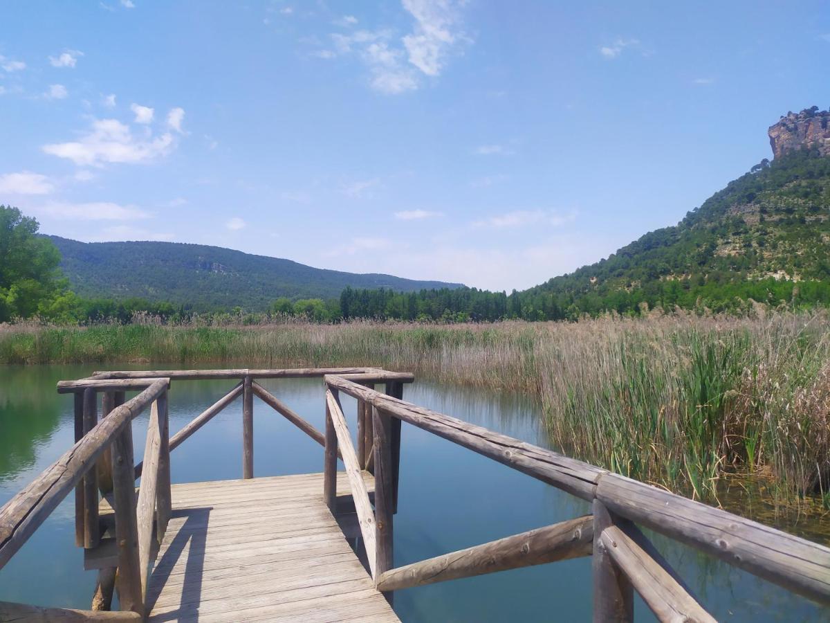 Serrania - Apartamentos El Cabo Las Majadas Exteriör bild